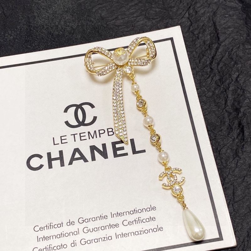 Chanel Brooches